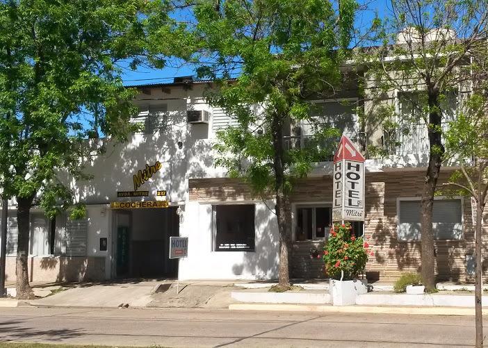 Hotel Mitre Chivilcoy Εξωτερικό φωτογραφία
